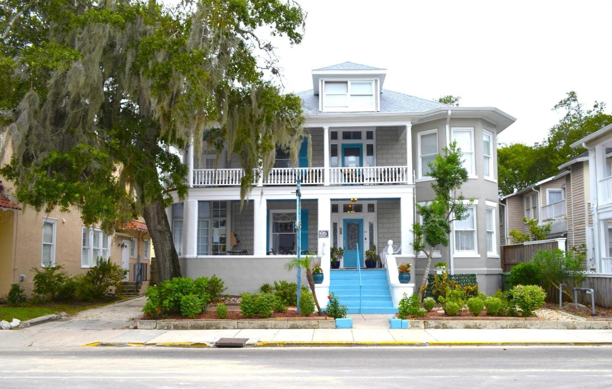Southern Wind Inn St. Augustine Exterior photo