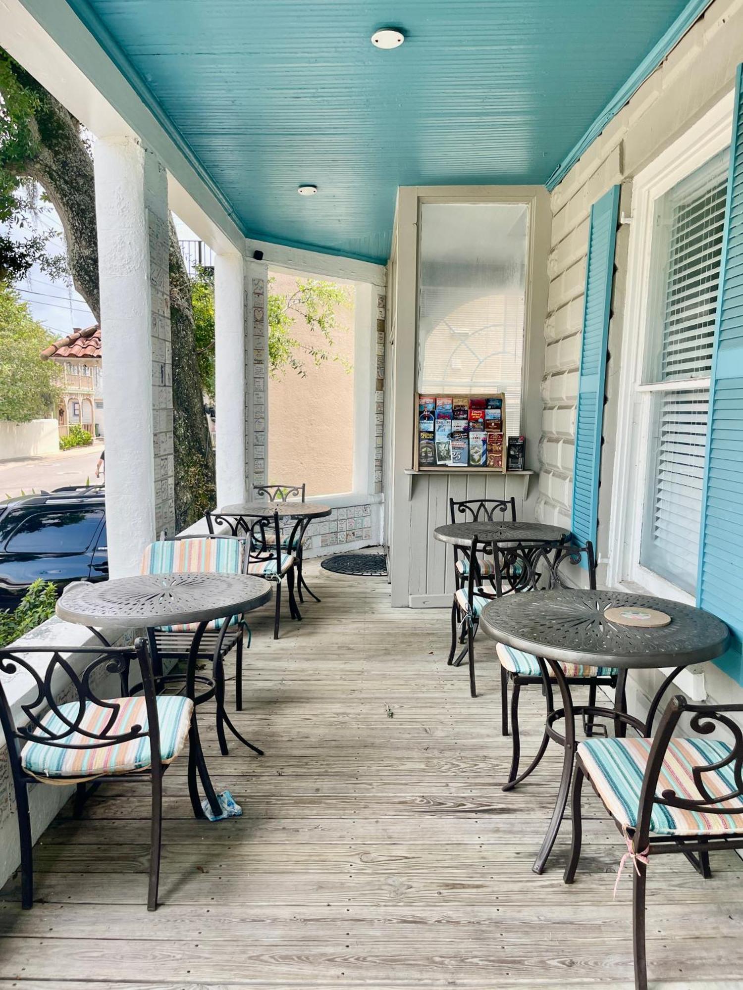 Southern Wind Inn St. Augustine Exterior photo