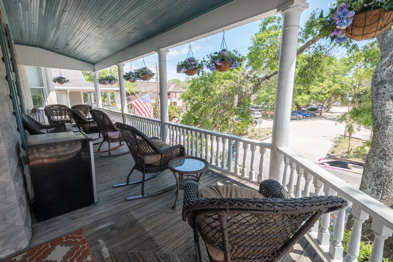 Southern Wind Inn St. Augustine Exterior photo