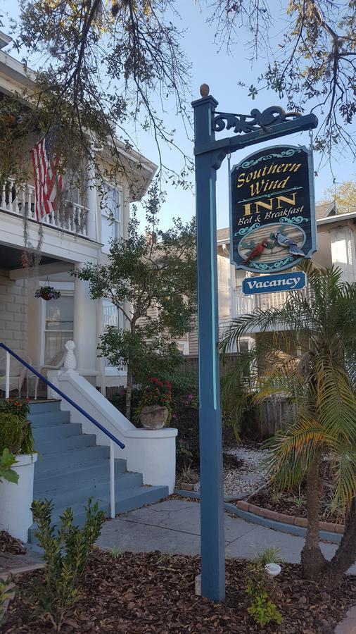 Southern Wind Inn St. Augustine Exterior photo
